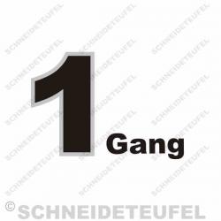 Kreidler Mofa 1 Gang Set