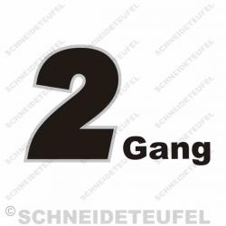 Kreidler Mofa 2 Gang Set