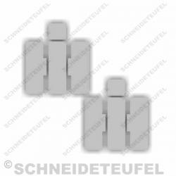 IHC International Kabinenaufkleber