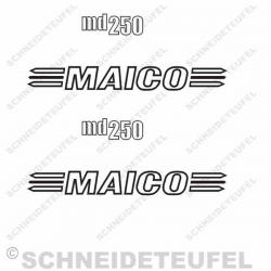 Maico MD 250 Set
