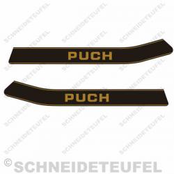 Puch Monza Tankaufkleber