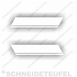 Hercules Tankaufkleber 125 23cm