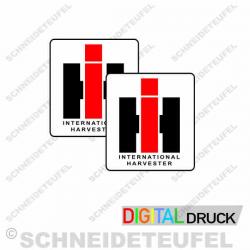 Ihc Emblem 5,5 x 5cm