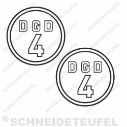 IHC International DGD 4