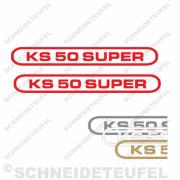 Zündapp KS 50 Super