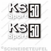 Zündapp KS 50 Sport