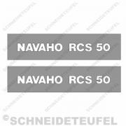 Aspes Navaho RCS 50 Schablone