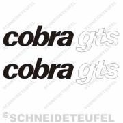KTM cobra gts Aufkleberset