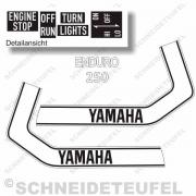 Yamaha Enduro 250 Set