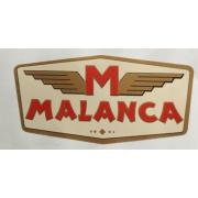 Malanca Tankemblem Set