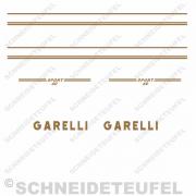 Garelli Sport 40 gold