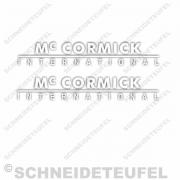 Mc Cormick International Weiss